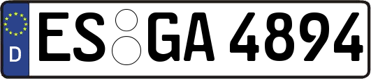ES-GA4894