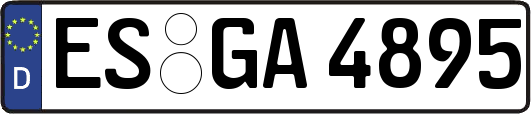 ES-GA4895