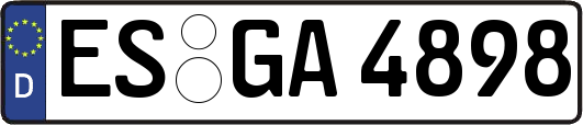 ES-GA4898