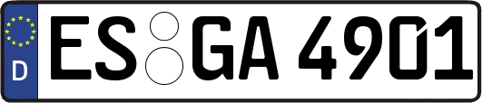 ES-GA4901
