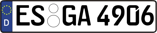 ES-GA4906