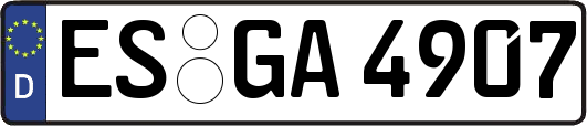 ES-GA4907