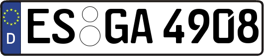 ES-GA4908
