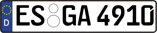 ES-GA4910