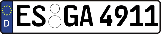 ES-GA4911