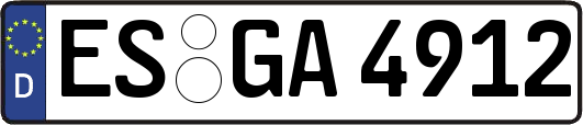 ES-GA4912