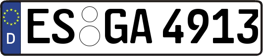 ES-GA4913