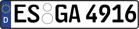 ES-GA4916