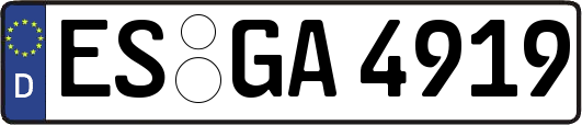 ES-GA4919