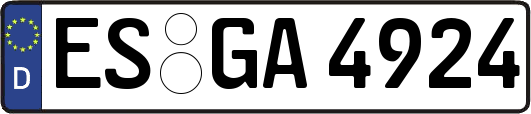 ES-GA4924
