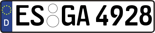 ES-GA4928