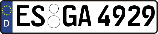 ES-GA4929
