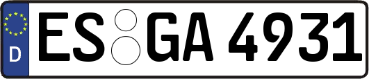 ES-GA4931