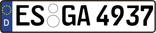 ES-GA4937