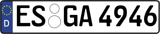 ES-GA4946