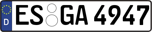 ES-GA4947