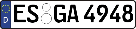 ES-GA4948