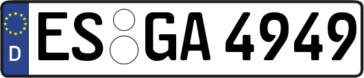ES-GA4949