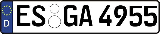 ES-GA4955