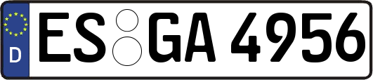 ES-GA4956
