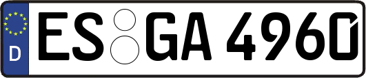 ES-GA4960