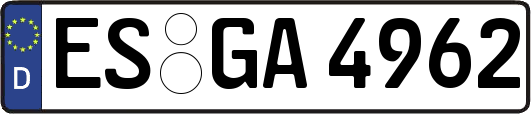 ES-GA4962