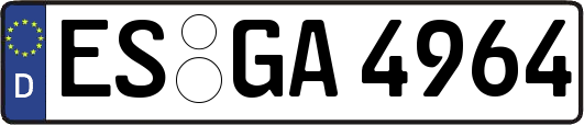 ES-GA4964