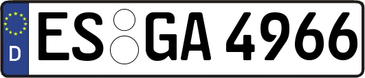 ES-GA4966