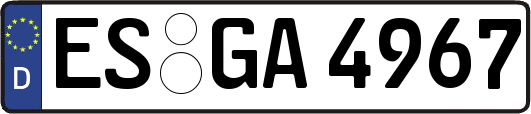 ES-GA4967