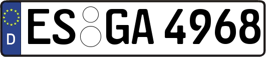 ES-GA4968