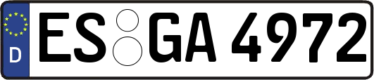 ES-GA4972