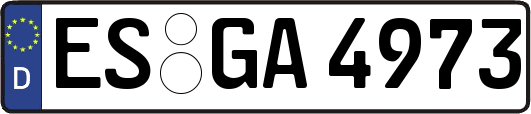 ES-GA4973