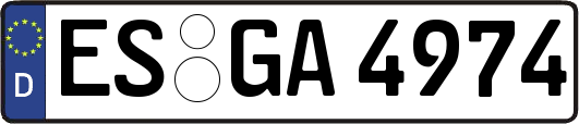 ES-GA4974