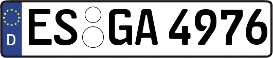 ES-GA4976