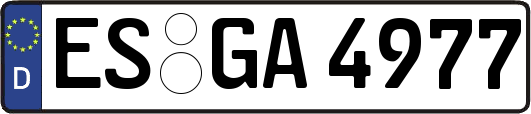 ES-GA4977