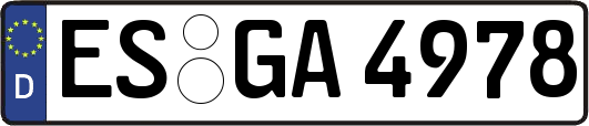 ES-GA4978