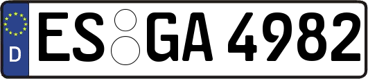 ES-GA4982
