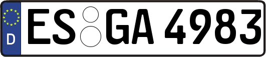 ES-GA4983