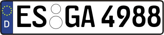 ES-GA4988