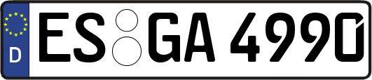 ES-GA4990