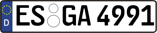 ES-GA4991