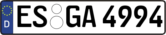 ES-GA4994