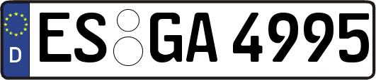 ES-GA4995