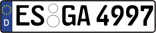 ES-GA4997