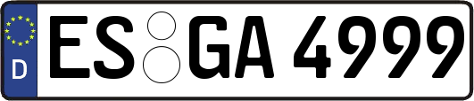 ES-GA4999