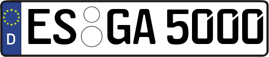 ES-GA5000