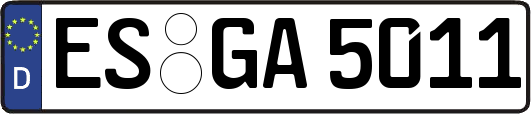 ES-GA5011