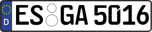 ES-GA5016