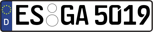 ES-GA5019