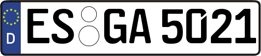 ES-GA5021